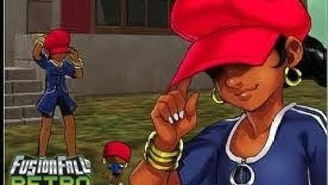 Fusion Fall Retro Gameplay Walkthrough - Level 7 Missions and Numbuh 5 Nano (NO COMMENTARY)