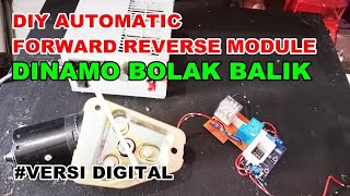 Download lagu MODIFIKASI MODUL TIMER UNTUK DINAMO BOLAK BALIK OTOMATIS