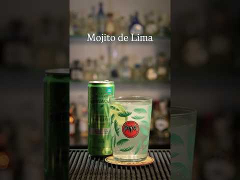 Mojito De Lima TragosFáciles CoctelesEnCasa MixologiaCasera MúsicaYTragos