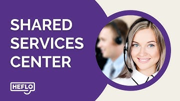 Understanding Shared Services Centers