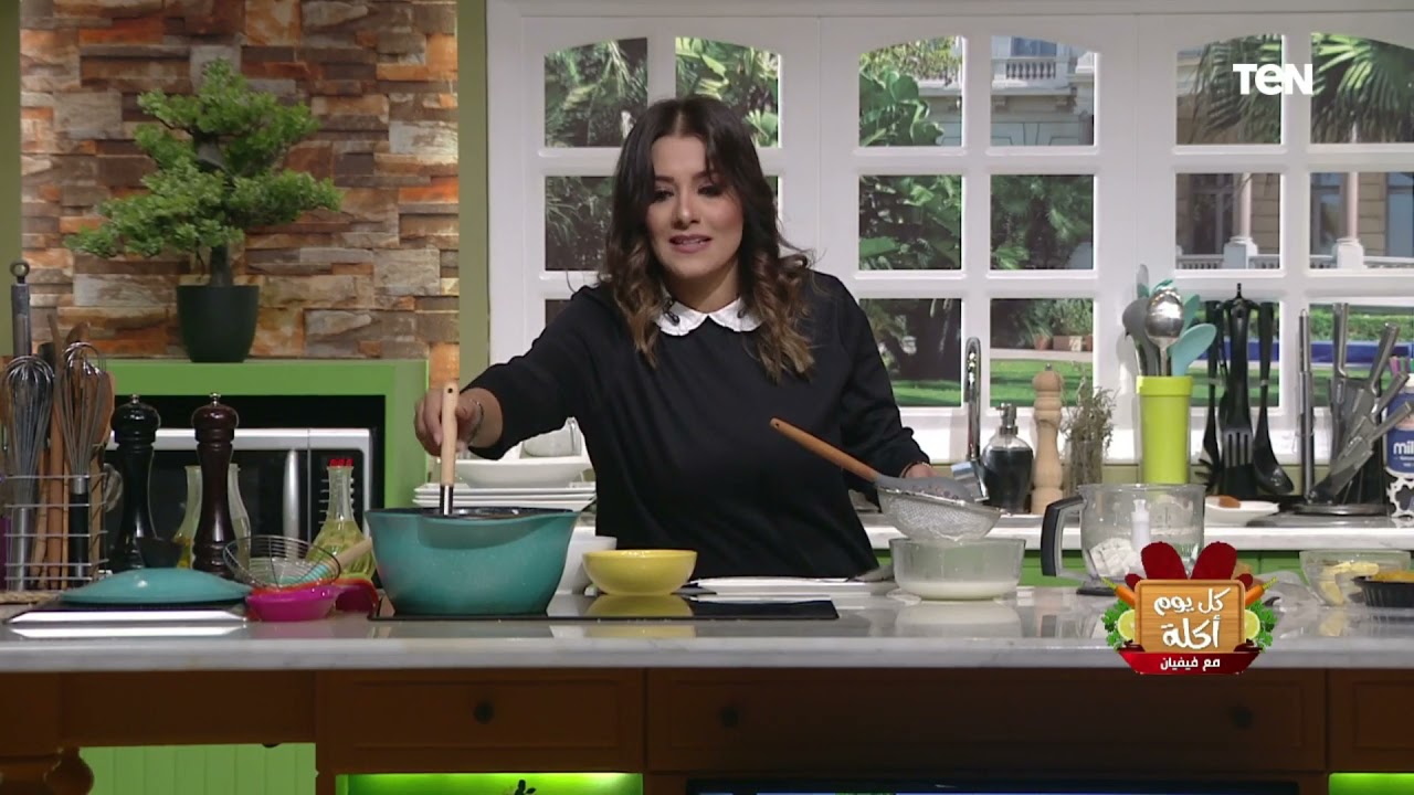 طريقة عمل جبنة كريمي بأقل تكلفة مع الشيف فيفيان