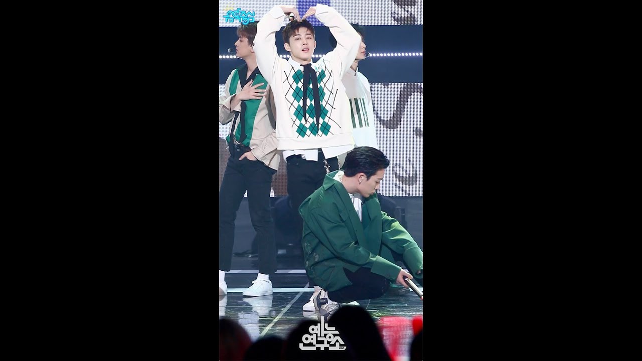 [예능연구소 직캠] 아이콘 사랑을 했다 비아이 Focused @쇼!음악중심_20180303 LOVE SCENARIO iKON B.I