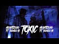 Capture de la vidéo Hearttzero Ft Romeo Iii - Toxic (Official Music Video) #Rebelstar