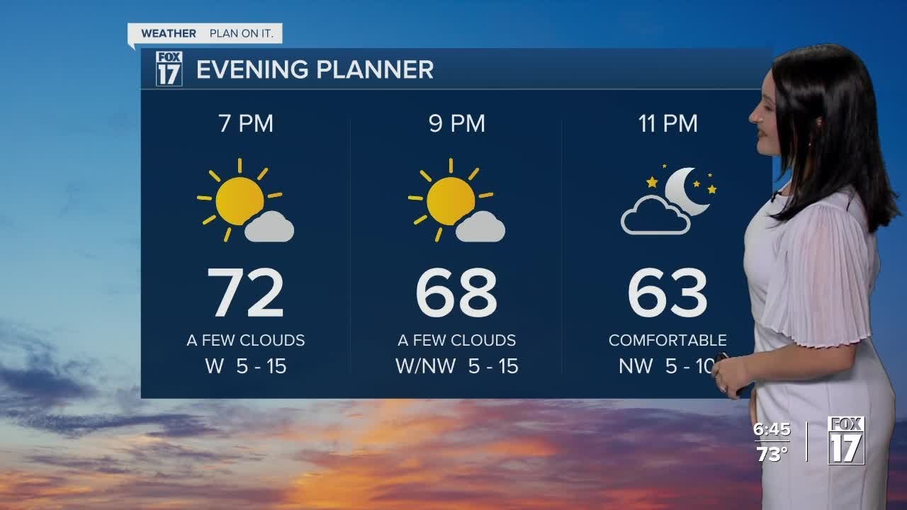 Monday Evening Weather - July 17th, 2023 - YouTube
