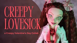 Lovesick: Creepy Valentines Doll Collab