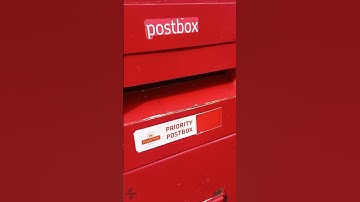 UK Postbox | How to RTS - Return to Sender | Mails | Letters | Postage | Royal Mail England