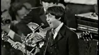 Video thumbnail of "The Beatles - Yesterday - 1966"