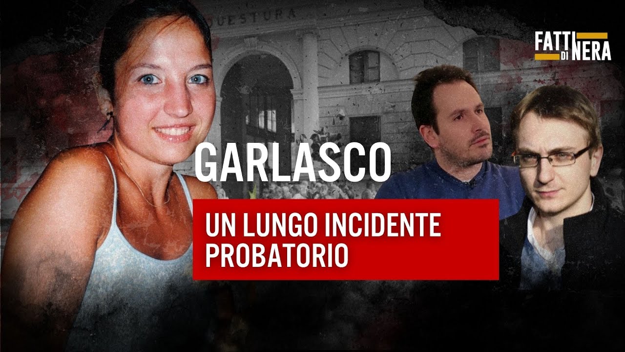 🟡 GARLASCO, UN LUNGO INCIDENTE PROBATORIO