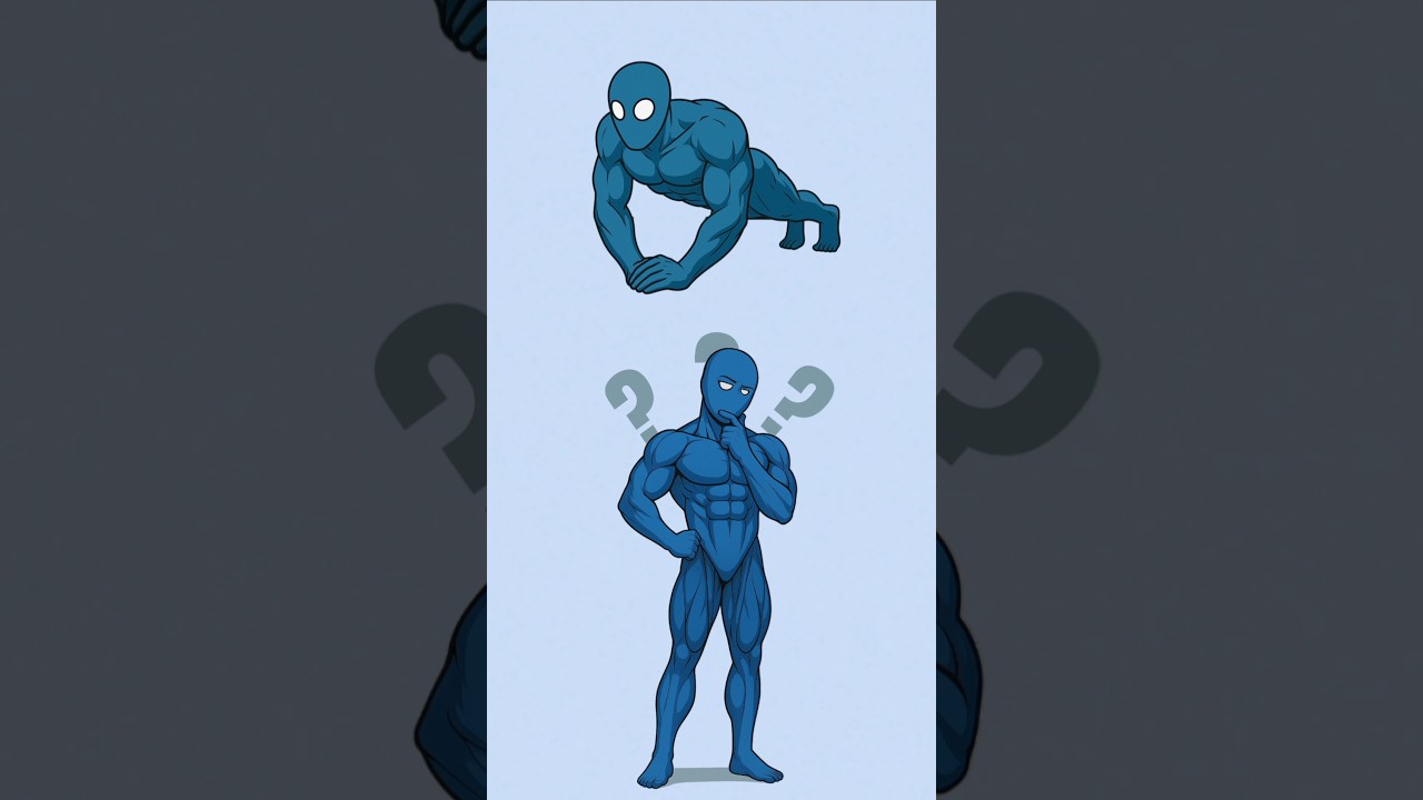 What Happens to Your Body If You Do 100 Push-Ups Every Day ?