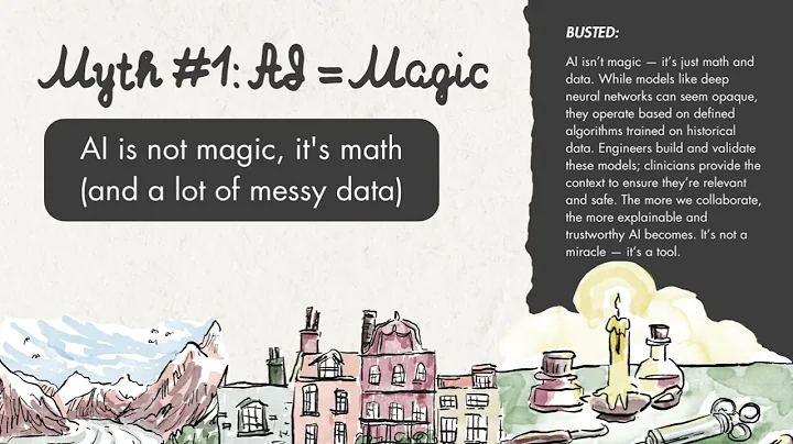 🔍 AI MythBusters Series: Myth #1: AI = Magic