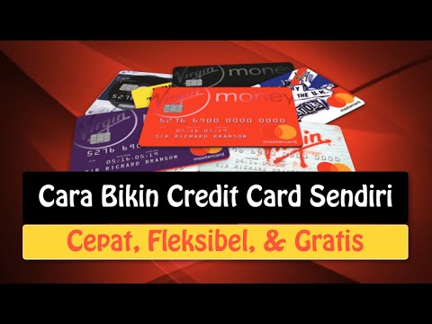 Video: Cara Mendapatkan Kartu Kredit Cepat