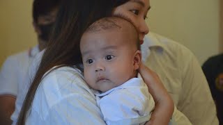 Jaden's Baptismal | Highlights by ALDC Production