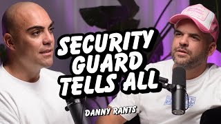 EXPOSED! Security Guard Tells All On His Time On The Front Line Of Melbournes Most Notorious Streets