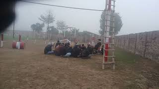 ISSB recommended experience of military college murree student at Forces academy lahore