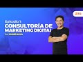 Consultoría de Marketing digital Ep.1 por Josué Moya