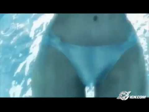 Death by Degrees Nina Willaims Bikini Scene