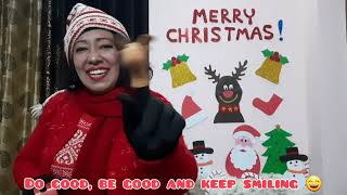 Merry Christmas!!! | Jingle Bells | Say Along With Me