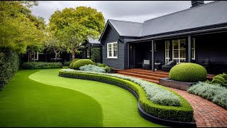 Curb Appeal Boost: Front Yard Landscaping Ideas That Wow in 2025!