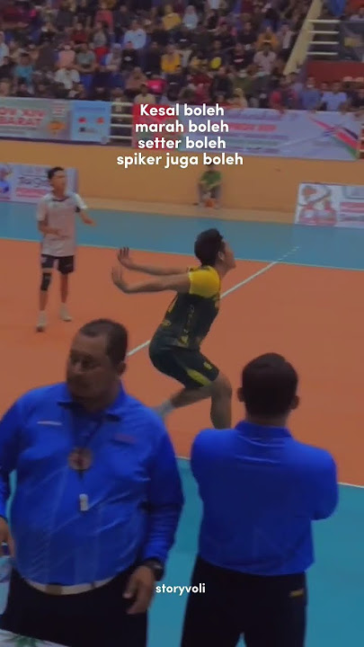 ada yang tau dia siapa? #storyvolly #storywa #voli #volleyball #storyvoli #voliball #fypシ