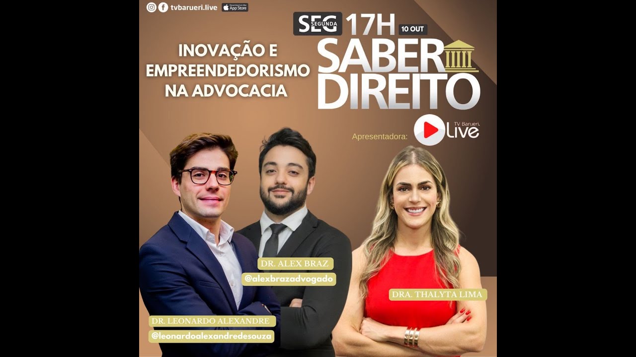 Inovação E Empreendedorismo Na Advocacia | Saber Direito