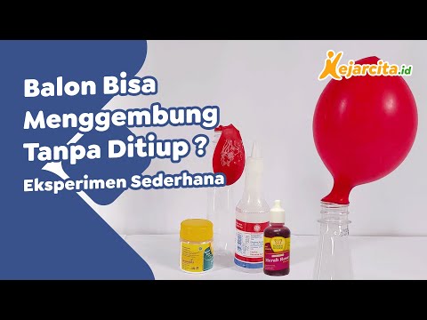 Video: Apabila belon mengembang?