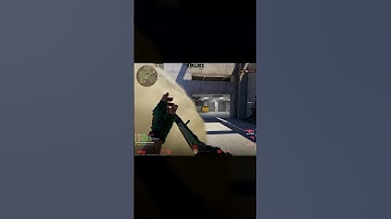 CRAZY Clutch 4k on Vertigo CS2! 🎯 #cs2 #cs2clips #csgo #csgoclips #counterstrike