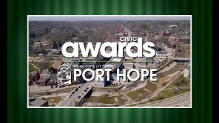 Port Hope 2024 Civic Awards