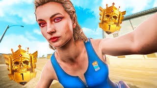 картинка: РЕЙТИНГОВЫЕ БОИ T250 против #1 ПРОФИ WARZONE