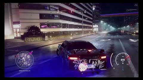 NFS Heat NEW reshade comparison   || BY YAYAYA ||  2021