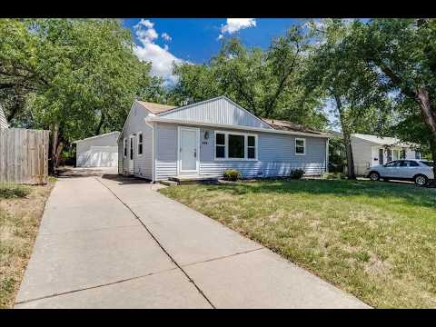 930 N Westview Dr, Derby, KS home video tour