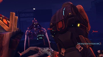 Lets Play XCOM Long War + LW Rebalance Part 36 - Swarming Terror