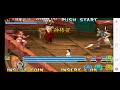Knights of valour || Iori Yagami (Game thùng)_rom kovshpxy2