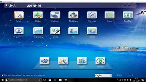 Operation guide -  HiMAX Software
