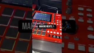 Who do you hear on this beat🔥#producer #mpclive #drums #beats #hiphopmusic #makingbeats #beats #mpc