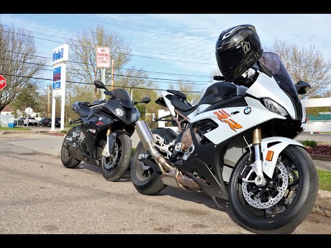 BMW S1000RR: 2011 & 2020 thumbnail