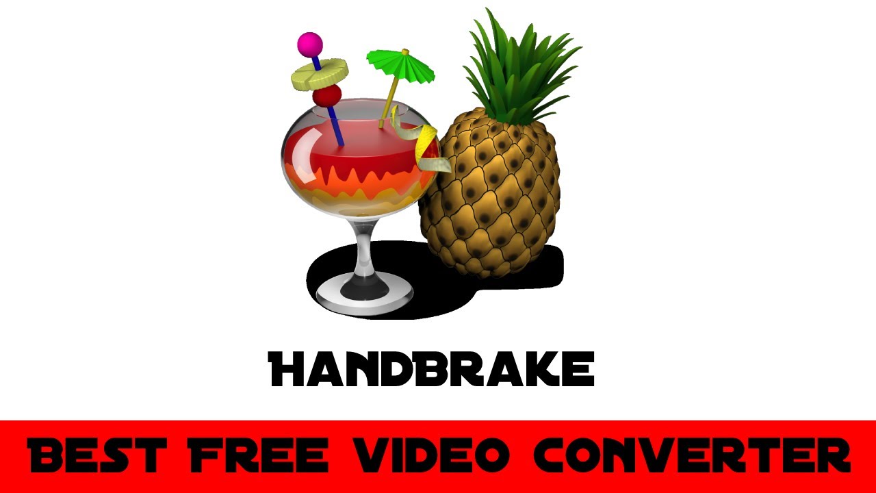HandBrake Tutorial  | Free video converter for pc | Best Alternatives