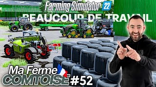 AMÉNAGEMENT POUR LES POULAILLERS ET ENCORE DE L'ARGENT !!! 🤩 Ma Ferme Comtoise #52