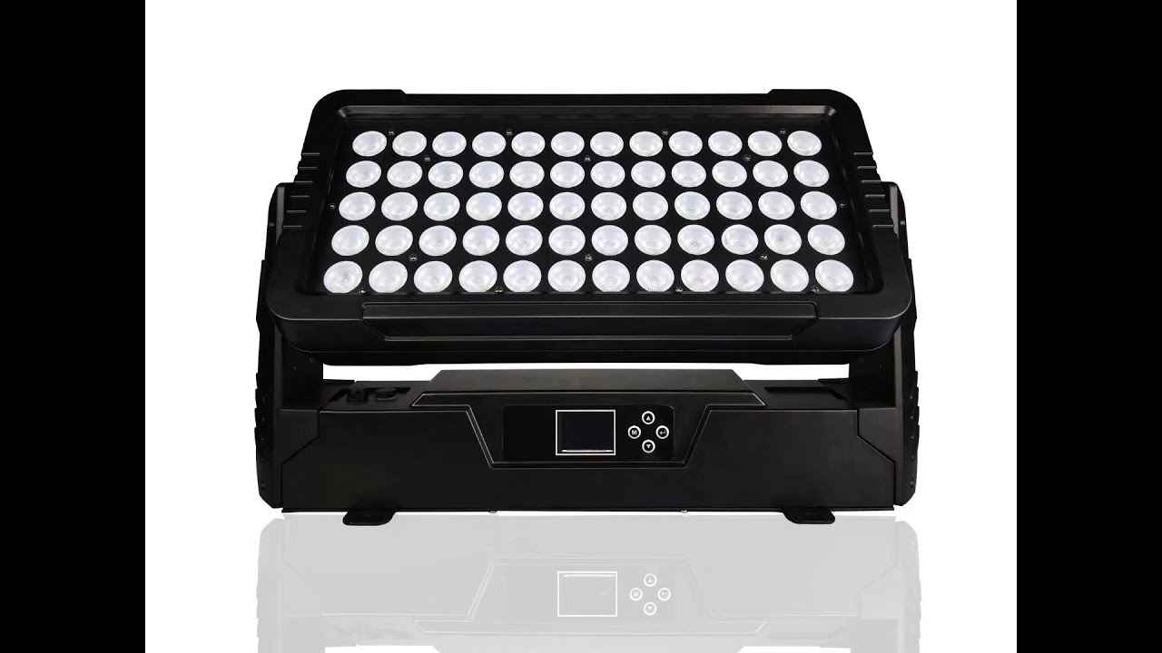 LX-LED6010 LED60*10W Flood Light -IP65