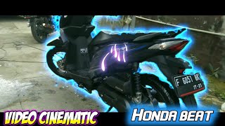 video cinematic Honda beat terbaru!!#storywa#cinematicvideo#instastory