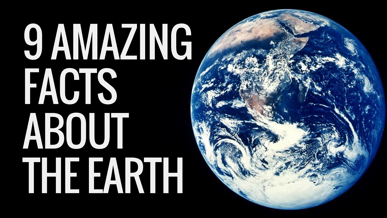 Top 10 Interesting And Fun Facts About Planet Earth Owlcation ...