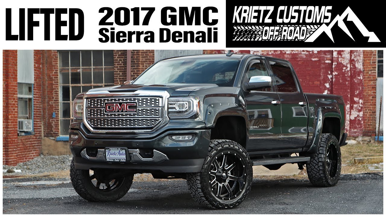 Gmc customs прошивка