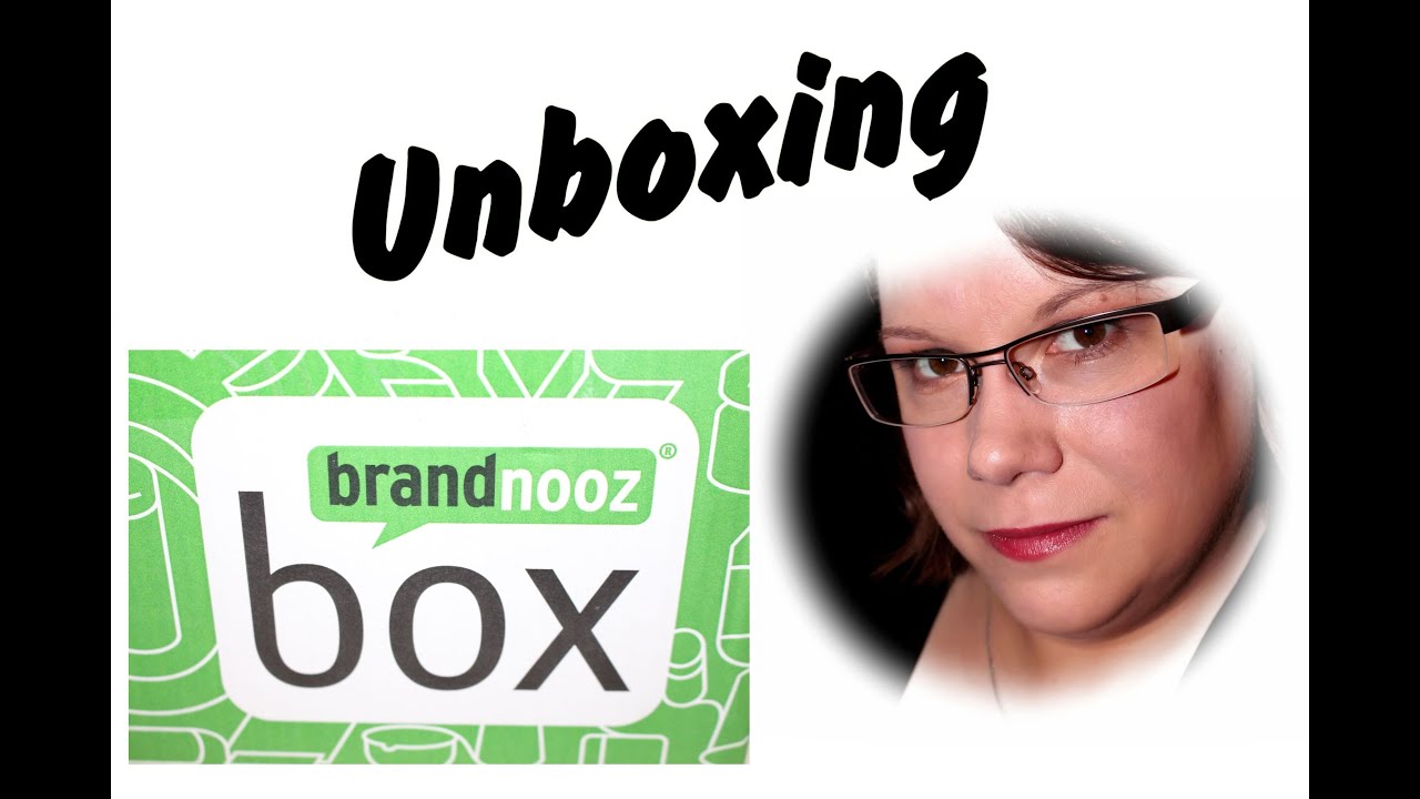 [Unboxing] Brandnooz Box Cool Box Unboxing mit meinen Zwillingen