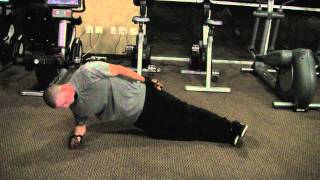 Side Plank Pocket-Trainer.com
