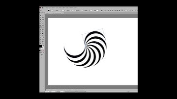 ROTATE SHAPES ILLUSTRATOR #rotation #illustrator #logo #tipsandtricks #foryou #fypシ