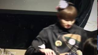 161028 JUNGKOOK @ Yeouido Fansign Bernard PjKraus