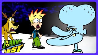 Johnny Test - O Robô Gigante Ganha Vida! 🤖 | Desenhos Infantis | WildBrain Crianças