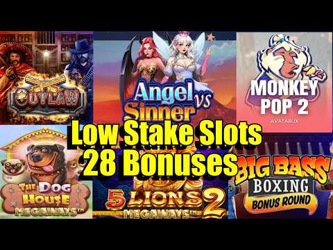 Introduktion til Stake-dk Megaways Slot