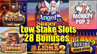 28 Bonuses, Dog House Megaways, 5Lions Megaways2, Big Bass Boxing & So Much More screenshot 1