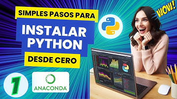 Curso Python GRATIS | Cómo instalar Python en Windows 11 en 2024 [Guía Completa]