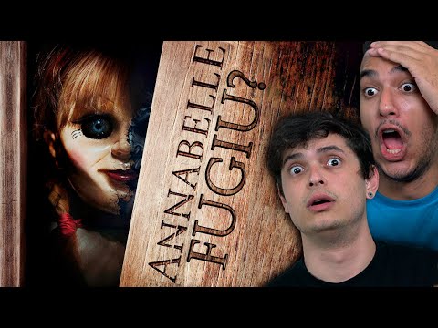 Vídeo: Sobre A Boneca Annabelle - Visão Alternativa